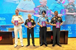 CDS releases joint doctrines for Special Forces, airborne operations