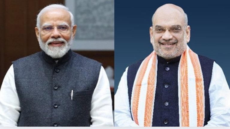 Amit Shah becomes longest-serving Home Minister, PM Modi praises tenure
