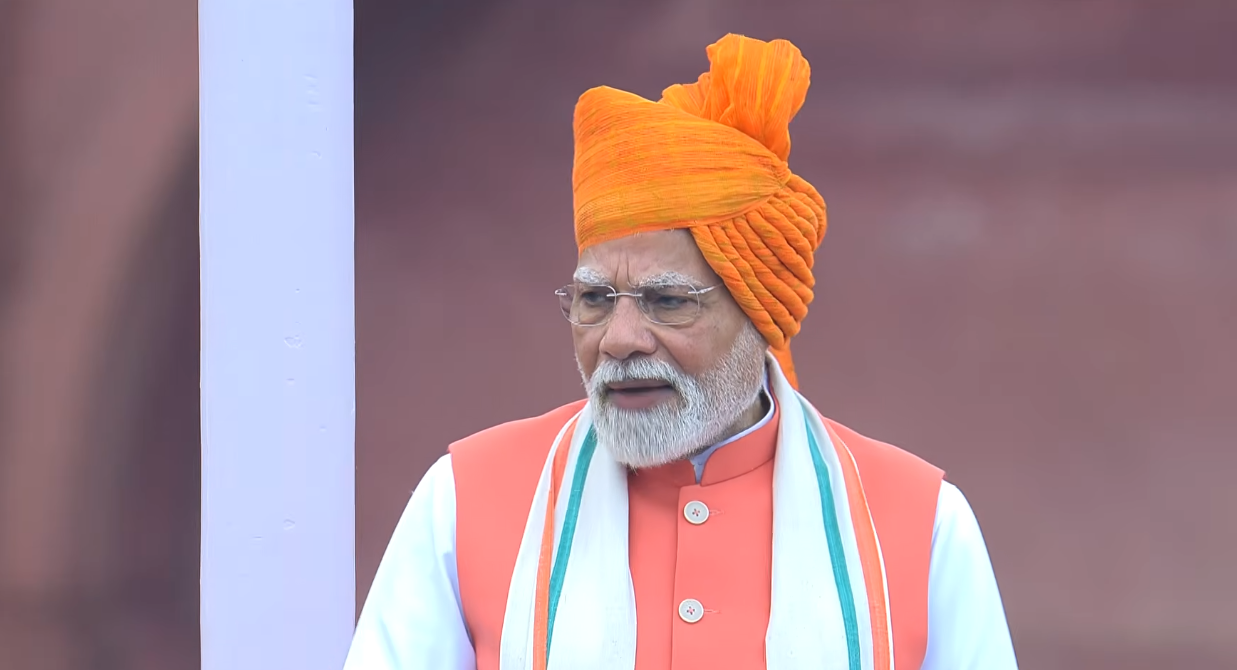 PM Modi warns against rising obesity, highlights need to adopt healthier lifestyles