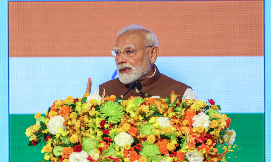PM Modi welcomes ISRO-JAXA collaboration for Chandrayaan-5 LUPEX mission