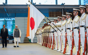 India, Japan set target of 5 lakh personnel exchange in five years