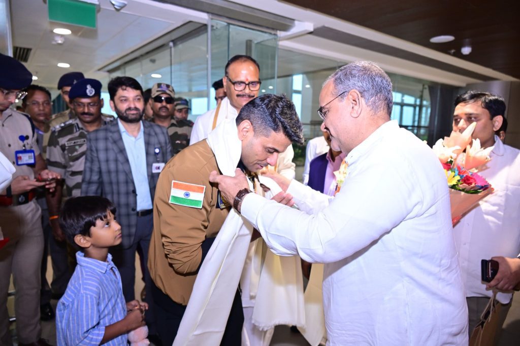 Shubhanshu Shukla 2