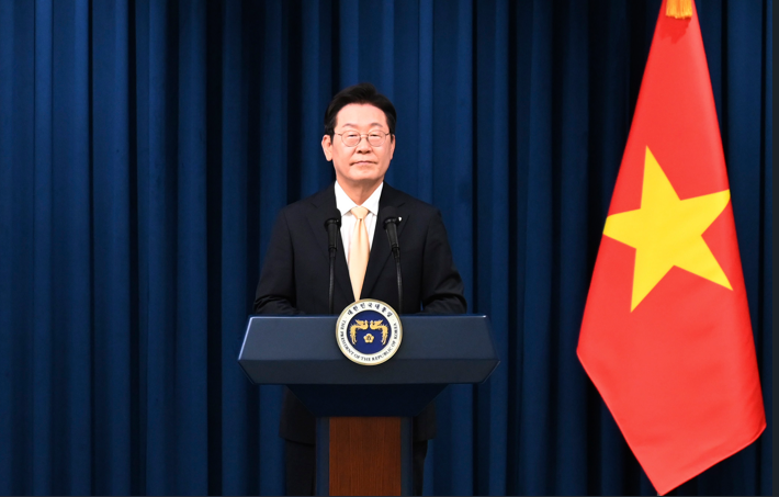 South Korea’s Lee, Trump to hold summit on August 25 on security alliance, economy