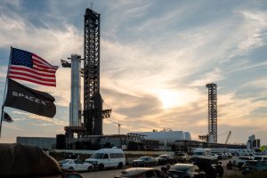 SpaceX postpones Starship test flight over ground system issue