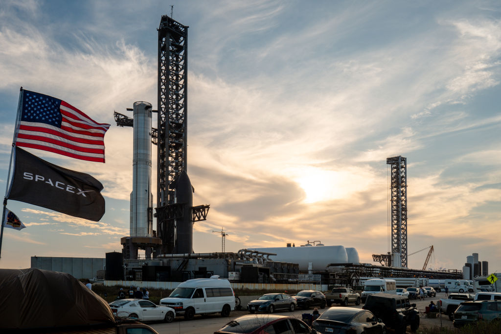 SpaceX postpones Starship test flight over ground system issue