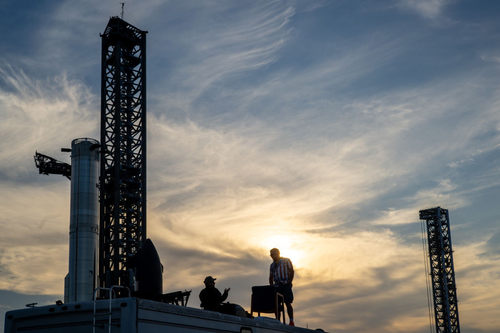 Cloudy weather delays SpaceX Starship’s latest launch to overcome testing troubles