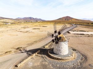 EU court rules against environmentalists trying to block Spanish wind farms