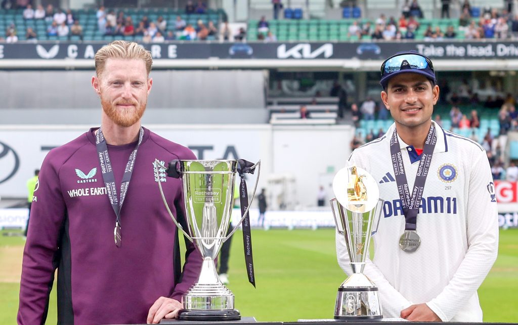India vs England: Day 5 of Fifth test match