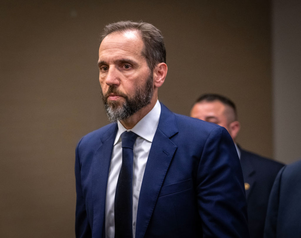 Federal agency opens probe into former Trump prosecutor Jack Smith