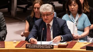 UN alarmed by reports about possible expansion of Israeli Gaza operations