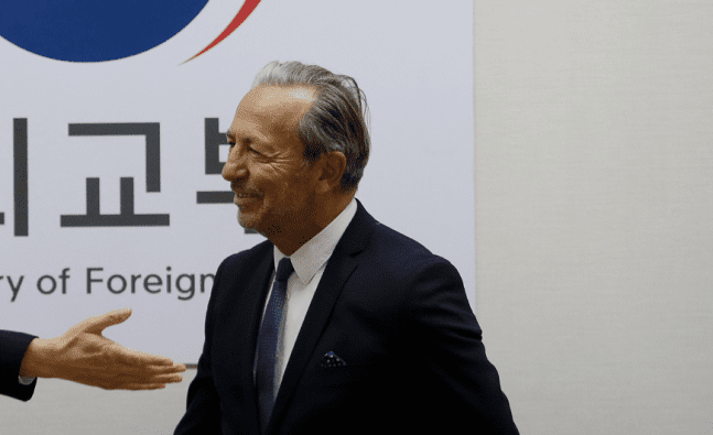 UN nuclear watchdog official visits Tehran, talks with Iranian officials