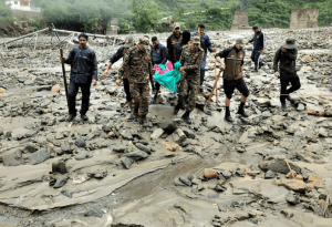 Uttarakhand cloudburst: 409 rescued so far from flood-hit areas; more rescue personnel deployed to Uttarkashi