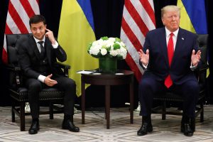 Zelenskiy, European leaders to speak to Trump ahead of Putin summit