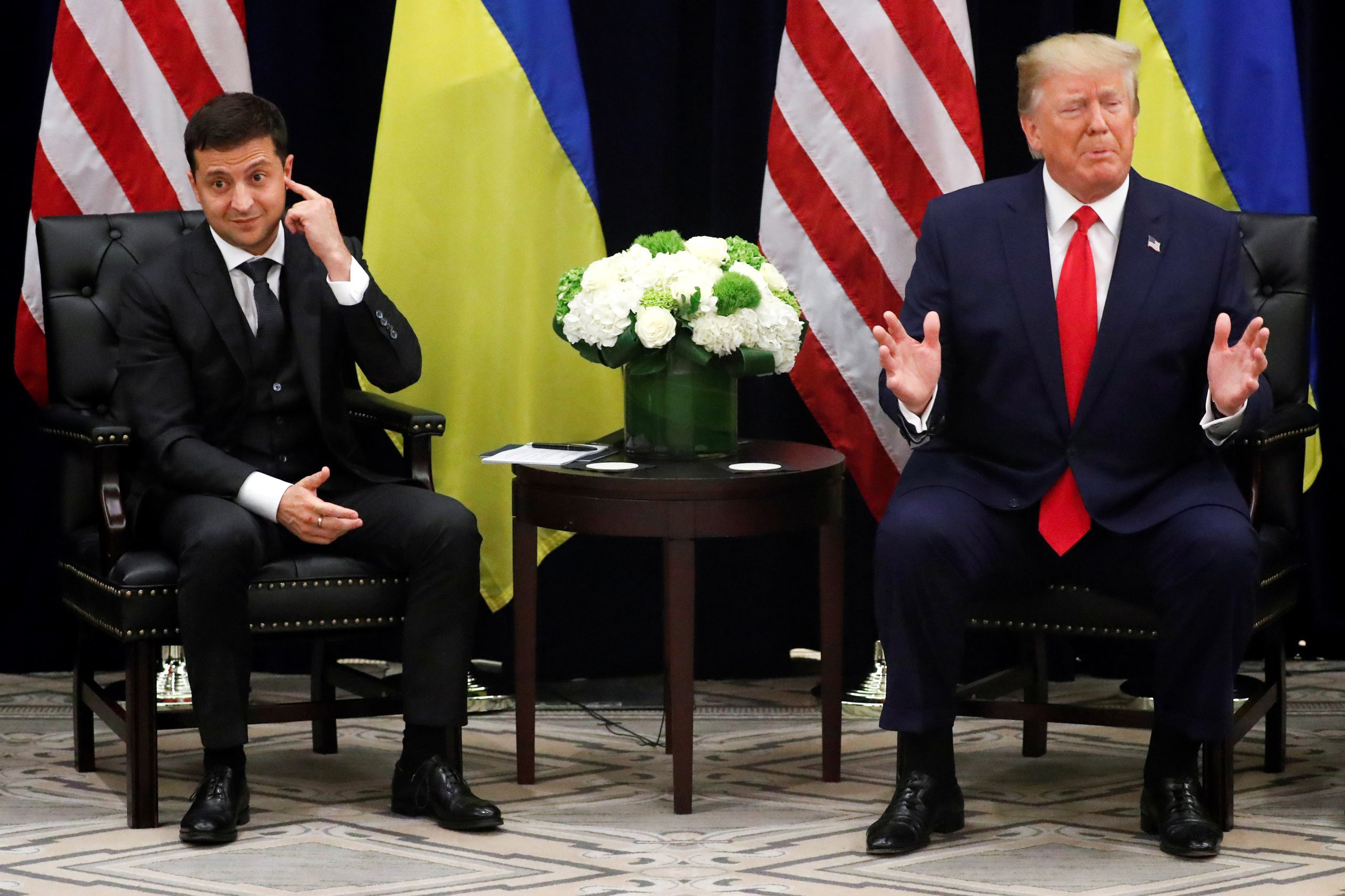 Zelenskiy, European leaders to speak to Trump ahead of Putin summit