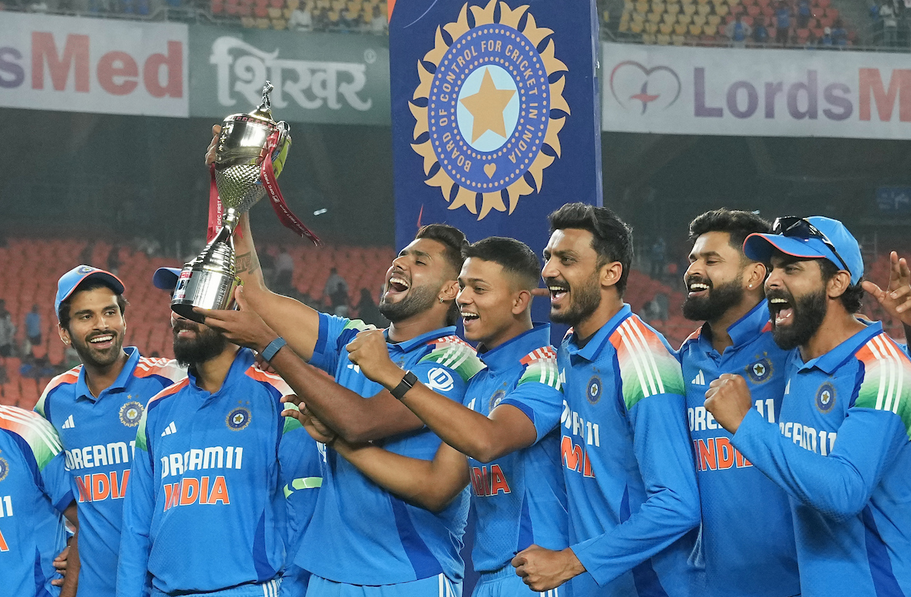 BCCI looking for new title sponsor after ending association with Dream11: BCCI secretary