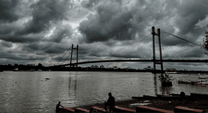 Forecast for widespread rain across West Bengal for next six days