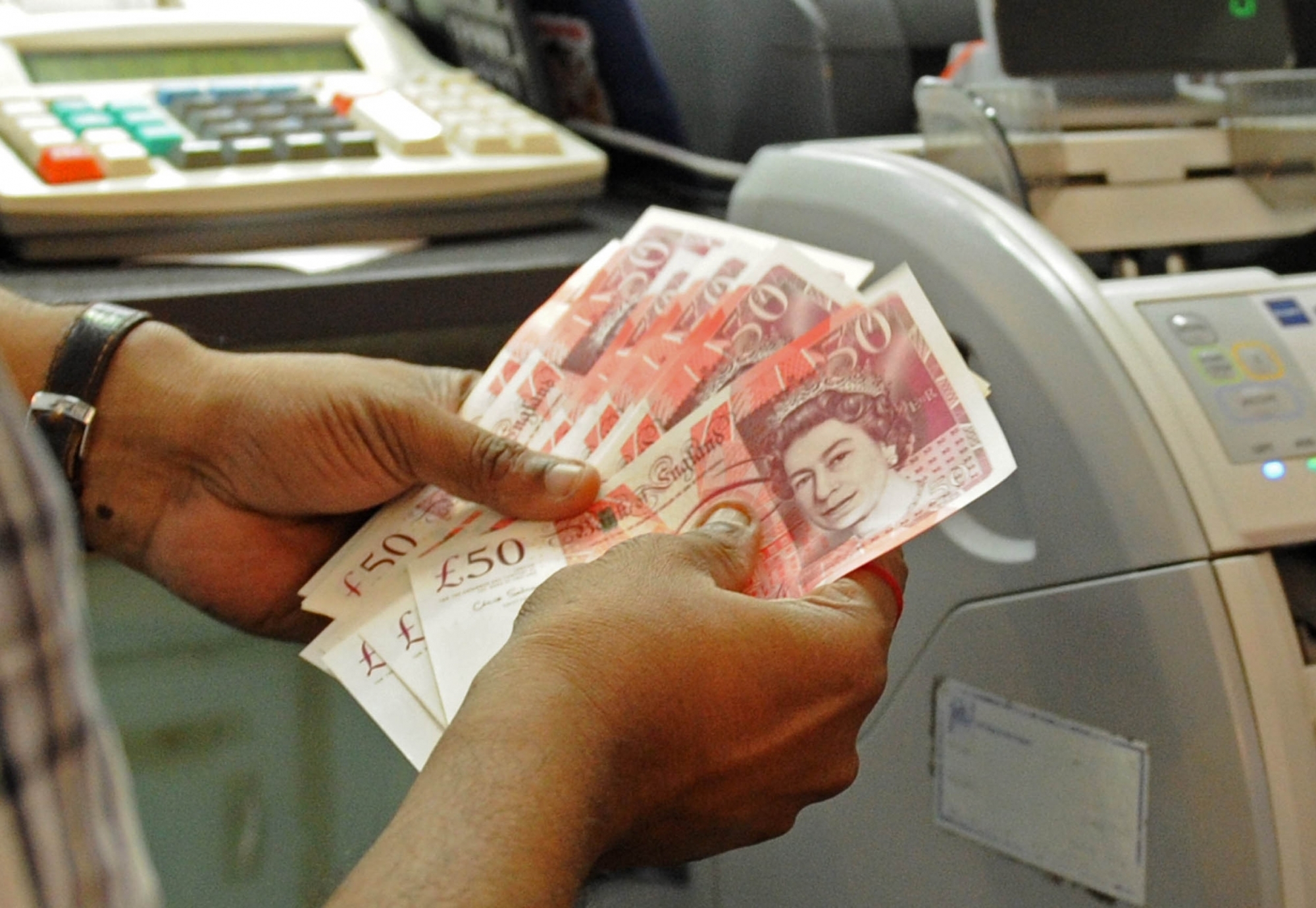 UK economy slows less than expected in second quarter