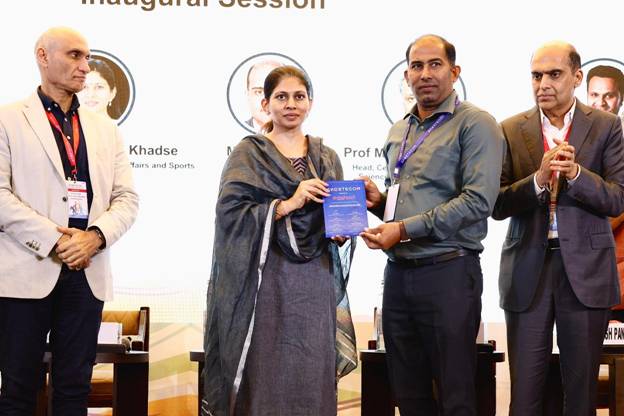 Golden years lost without early sports science exposure: MoS Sports Raksha Khadse