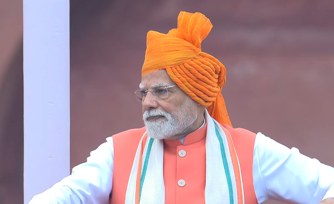 PM Modi recalls 1975 Emergency, calls it ‘sin of murdering Constitution’