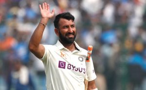 Honoured to receive a letter of appreciation on my retirement from PM Modi: Cheteshwar Pujara
