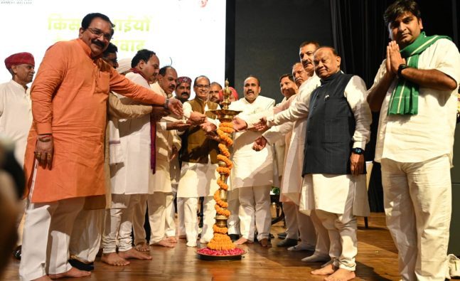 Farm leaders hail PM Modi’s ‘Farmer-First’ trade stance, back govt against foreign pressure