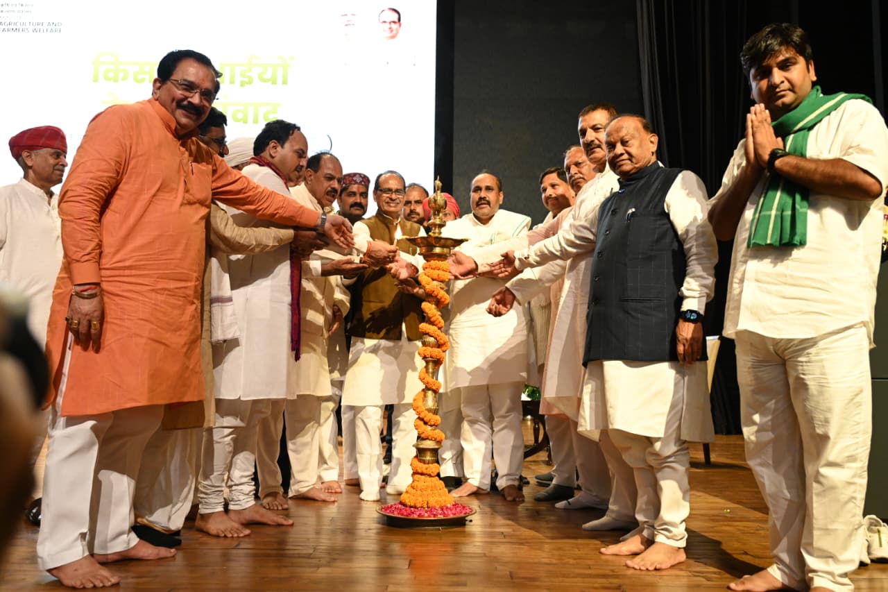 Farm leaders hail PM Modi’s ‘Farmer-First’ trade stance, back govt against foreign pressure