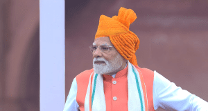 Standing tall in front of policies which are against farmers: PM Modi