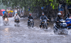 Heavy rain batters Gujarat; IMD issues red, orange alerts in multiple districts