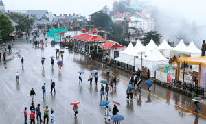 IMD forecast heavy rainfall in Uttarakhand, Telangana, Himachal and Northeast