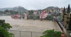 Heavy rainfall to persist in Uttarakhand, Himachal Pradesh, Northeast; Delhi to see light showers till Aug 9