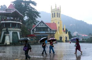 IMD warns of 'low to moderate risk' of flash floods for Himachal, Uttarakhand, Bihar, Bengal, Sikkim