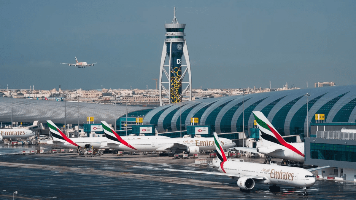 Dubai International Airport unveils AI-powered immigration corridor