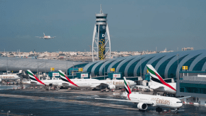 Dubai International Airport unveils AI-powered immigration corridor
