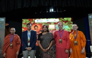 Young Buddhist scholars explore wisdom transmission in 21st Century at Delhi Conference