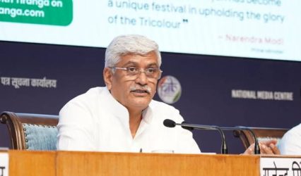 Over 5 lakh youth volunteers join 4th edition of Har Ghar Tiranga campaign