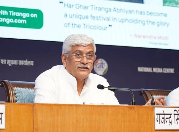 Over 5 lakh youth volunteers join 4th edition of Har Ghar Tiranga campaign