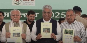 'Matri Van' launched in Gurugram: 750-acre urban forest to boost Delhi NCR's green cover