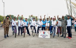 Fit India Sundays on Cycle: Nationwide movement pedals towards health and sustainability