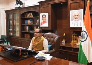 Shivraj Singh Chouhan chairs key meeting with state ministers, announces 'Viksit Krishi Sankalp Abhiyan' for Rabi crop