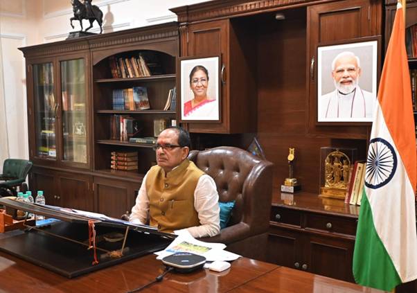 Shivraj Singh Chouhan chairs key meeting with state ministers, announces ‘Viksit Krishi Sankalp Abhiyan’ for Rabi crop