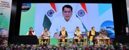 India-Singapore Green & Digital Maritime Corridor takes center stage at Mumbai Dialogue ahead of India Maritime Week 2025