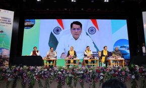 India-Singapore Green & Digital Maritime Corridor takes center stage at Mumbai Dialogue ahead of India Maritime Week 2025