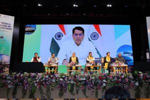 India-Singapore Green & Digital Maritime Corridor takes center stage at Mumbai Dialogue ahead of India Maritime Week 2025
