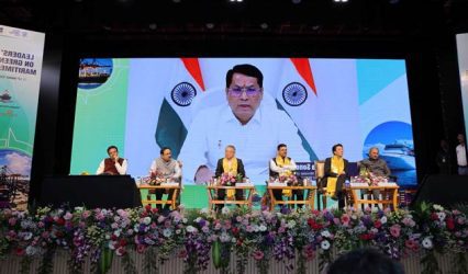 India-Singapore Green & Digital Maritime Corridor takes center stage at Mumbai Dialogue ahead of India Maritime Week 2025