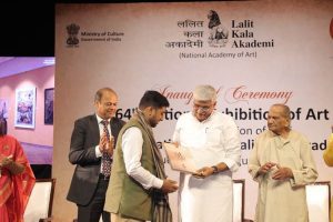 Lalit Kala Akademi launches 64th National Art Exhibition with new artist-centric initiatives