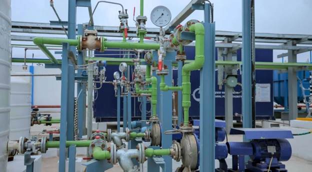India inaugurates 1 MW green hydrogen plant at Kandla, advancing 2030 clean energy goals