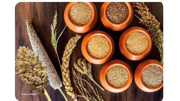 India leading global millet production, new revolution catches pace