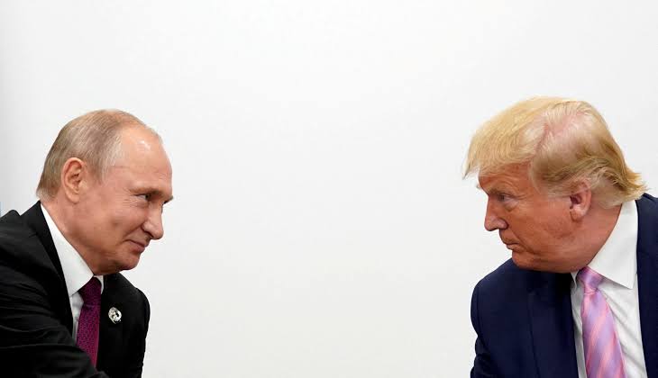Trump and Putin to meet to discuss Ukraine peace deal in Alaska
