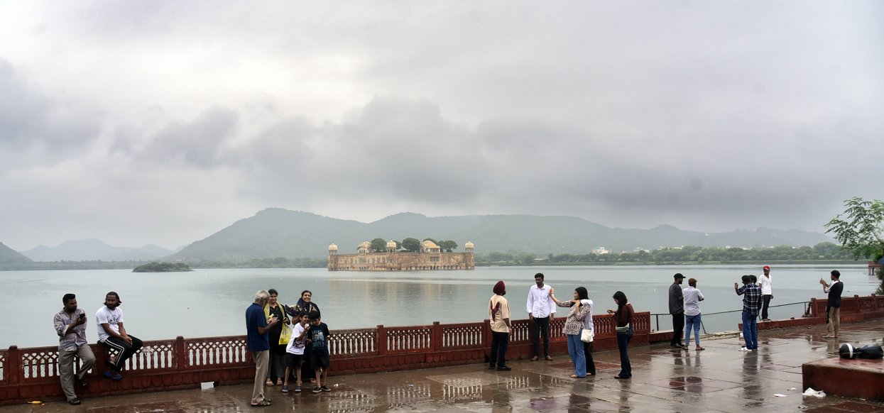 Heavy rainfall to continue over northwest India; Gujarat and Rajasthan to see extended showers: IMD