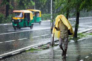 Heavy rainfall forecast across central and southern India; Delhi to see cloudy skies till August 21